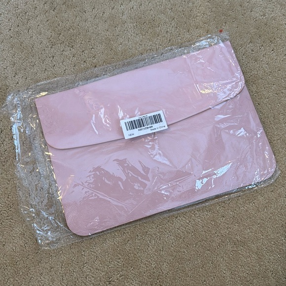 Kalidi Pink Foldover Pouch - Picture 1 of 5